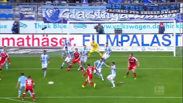 Bundesliga'da haftanın en güzel 5 golü!