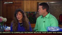 Michelle & Jim Bob Duggar -- Josh Was Just Curious