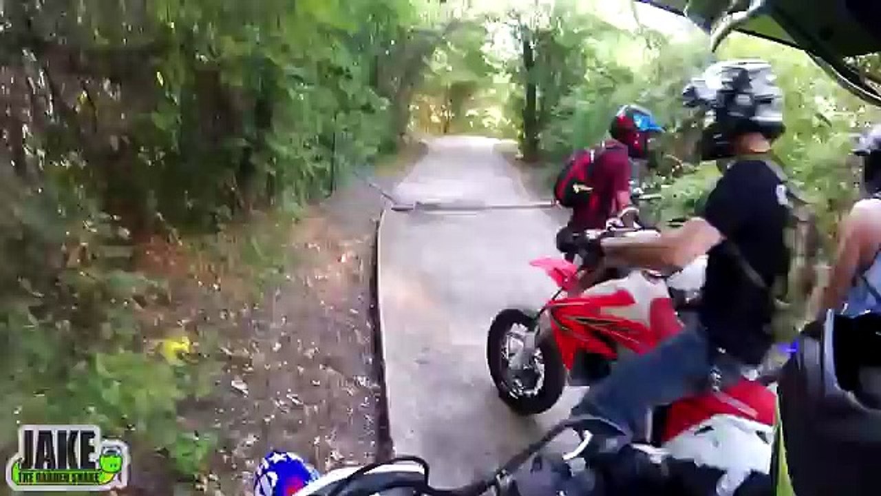 Re-Edit Urban Supermoto Guide