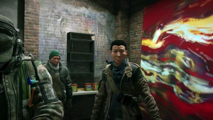 Tom Clancy’s The Division – Launch Trailer - PS4