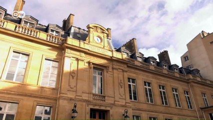 Pariser streiten um die Friedensmauer | Fokus Europa