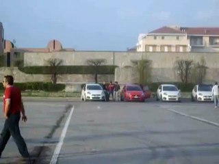 panda 100hp raduno alba 2009!!!