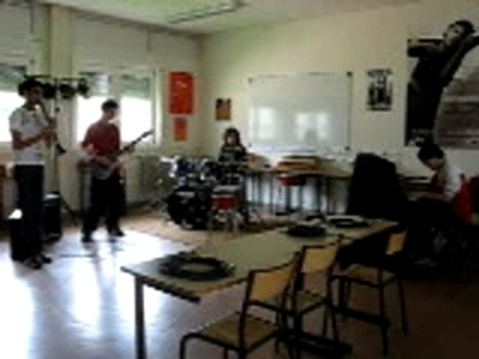 Morceau 2 au lycée part II