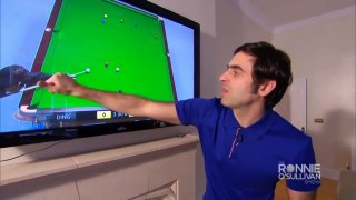 Awesome  Ronnie O Sullivan Show His Trick | Best Snooker Player Pool