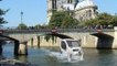 Bientôt des voitures volantes sur la Seine à Paris