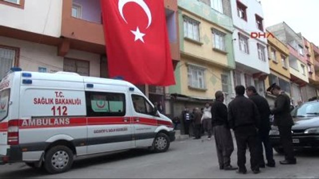 Gaziantep Dargeçit Şehidi Uzman Onbaşı Muhammet Karadağ'ın Babaocağında Yas