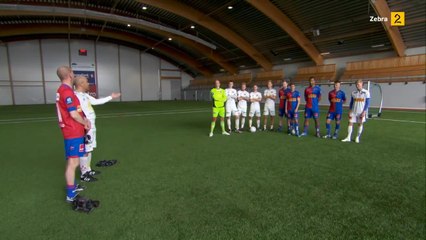 Golden Goal - Virtual Reality Football