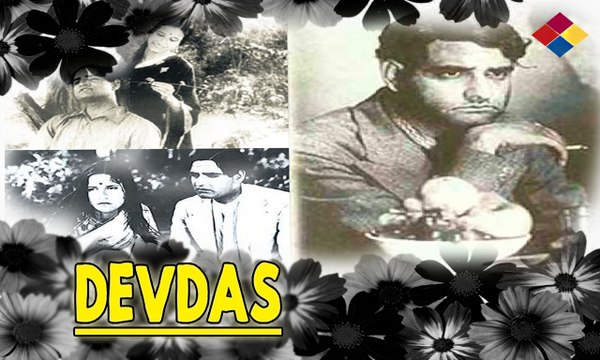 Chhute Asir To Badalaa Huaa Zamaanaa Thaa ... Devdas ... 1935 ... Singer ... Kundan Lal Saigal.