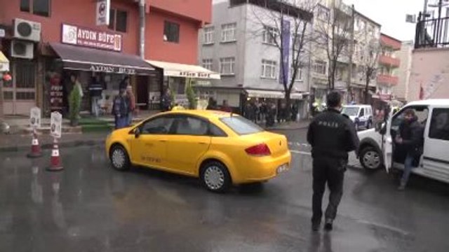Çevik Kuvvet Şube Müdürlüğü'ne Saldırı (2)