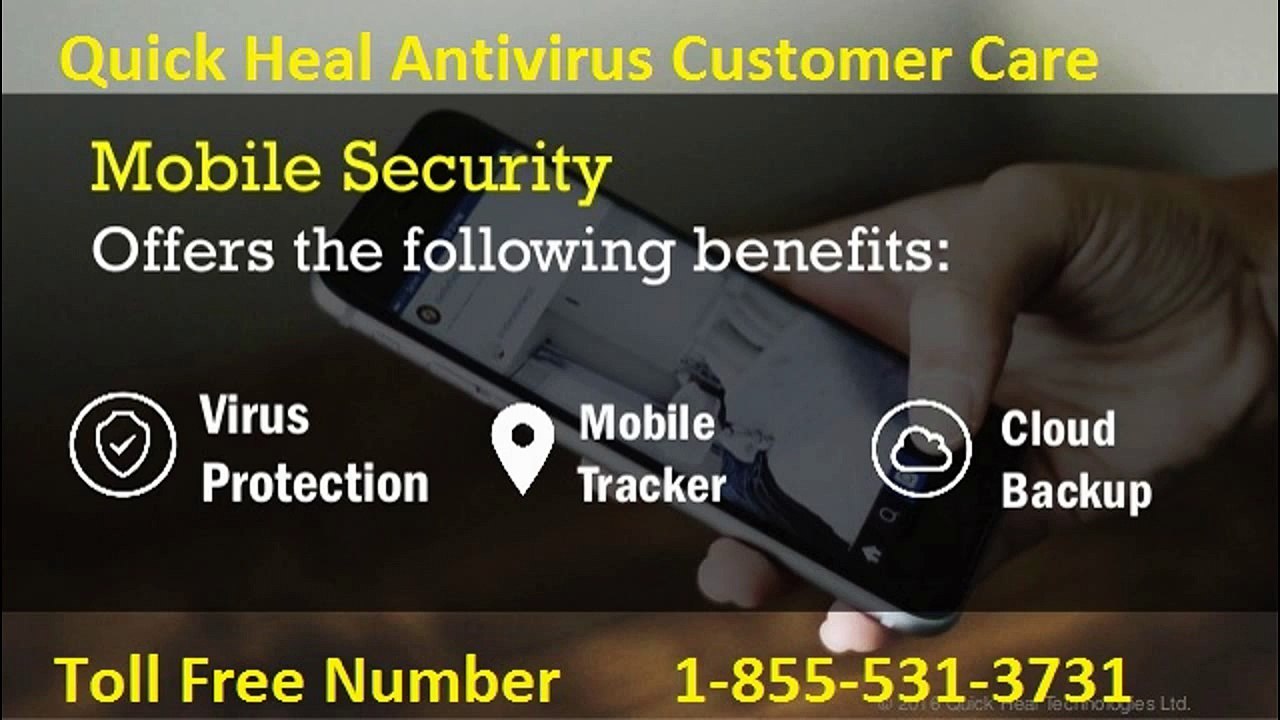 1-888-264-6472 Quick Heal Antivirus Customer Care