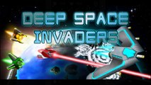 Deep Space Invaders iOS Gameplay