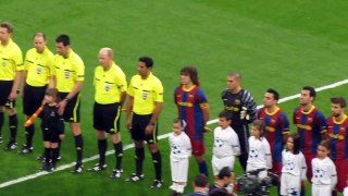Highlight Barcelona vs Real Madrid Soccer Champions League Match 2015