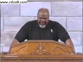 T D  Jakes-The Rich Reward of a Praying Soul