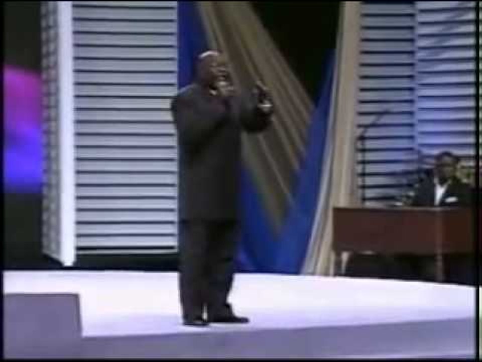 T D  Jakes-There is A Turning Coming