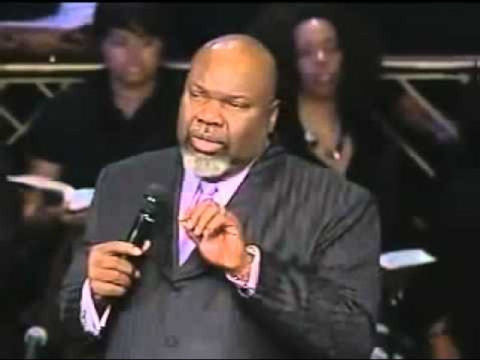 T D  Jakes-What Will You Do With Another Year
