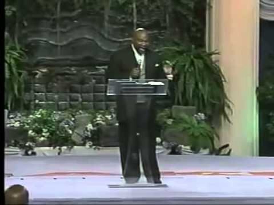 T D  Jakes-Thinking Outside the Box  Part2
