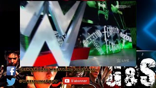 WWE RAW 29 Fevrier 2016 : The Game is here