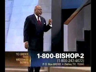 TD Jakes-Grace for change Part3 - www.multichannelnetwork.uk