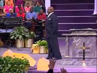 Bishop TD Jakes - No Crown Without a Cross