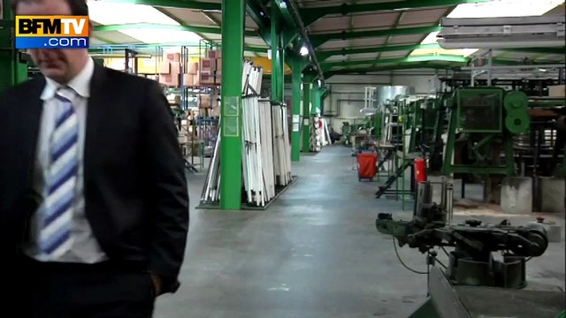 Obligée de réintégrer 5 salariés, la dentellerie Desseille de Calais placée en liquidation judiciaire