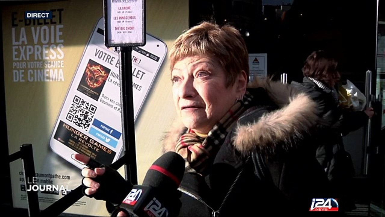 "Eperdument": la polémique de l'absence d'allusion au Gang des Barbares