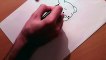 Comment dessiner le doudou de TCHOUPI [TUTORIEL]  Tchoupi Dessin Animé