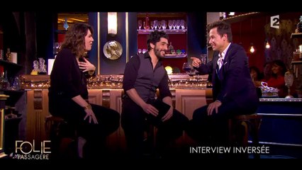 Virginie Hocq et Stéphane Rousseau dans l'interview inversée de Noman Hosni - Folie Passagère