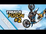 Arctic Open - Trials Fusion Gameplay Walkthrough Part 2 (PC XBOX ONE PS4)