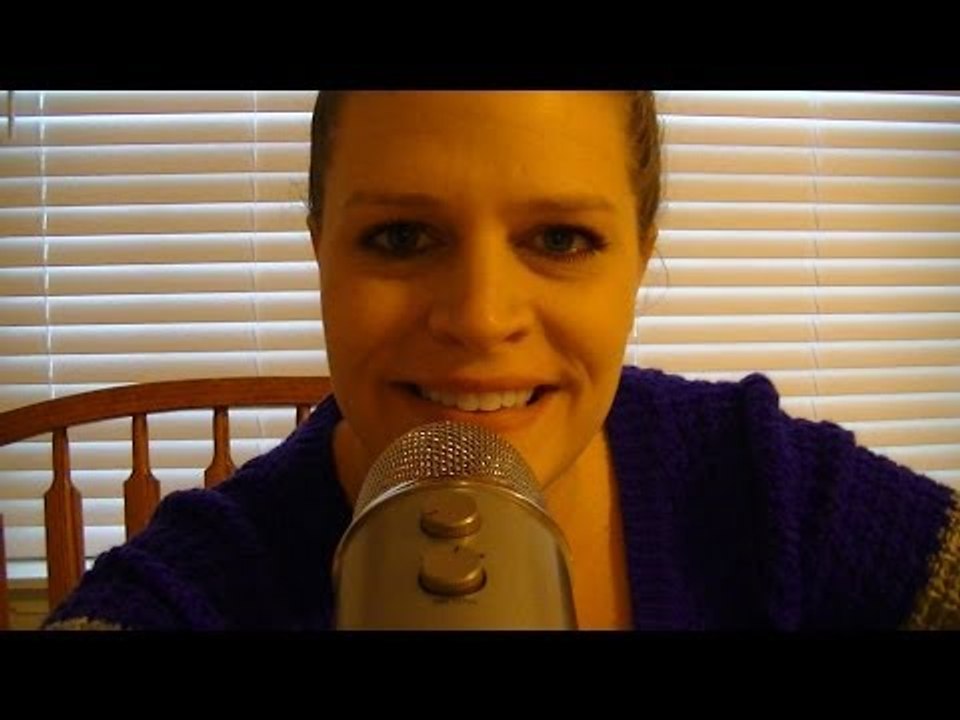 ASMR Inaudible/Unintelligible Whispering + Breathing Sounds
