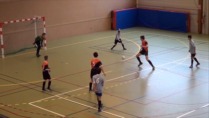 finales futsal U15-U18 2016