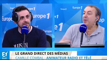 Camille Combal : ""Si Cyril Hanouna veut encore de moi, je continue !"