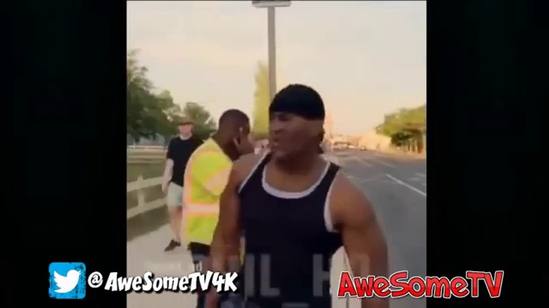 Tyrone Prank Fail Gone Wrong Almost Got Shot Video Dailymotion