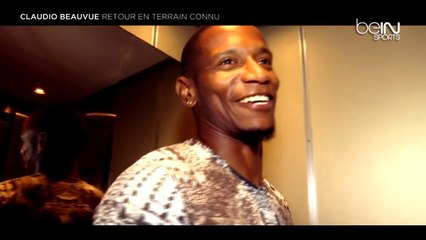 EAG Reportage beIN SPORTS   Claudio Beauvue, retour en terrain connu