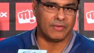Waqar Younis Press Conference After Losing to Bangladesh - Watch his Reaction on Team Selection