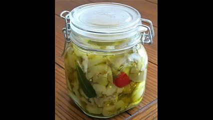 Баклажаны в чесночном соусе на зиму