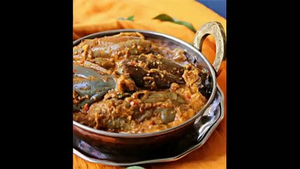 Баклажаны жареные с уксусом на зиму