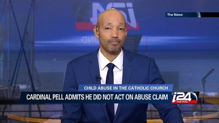 Cardinal Pell admits he did not act on abuse claim