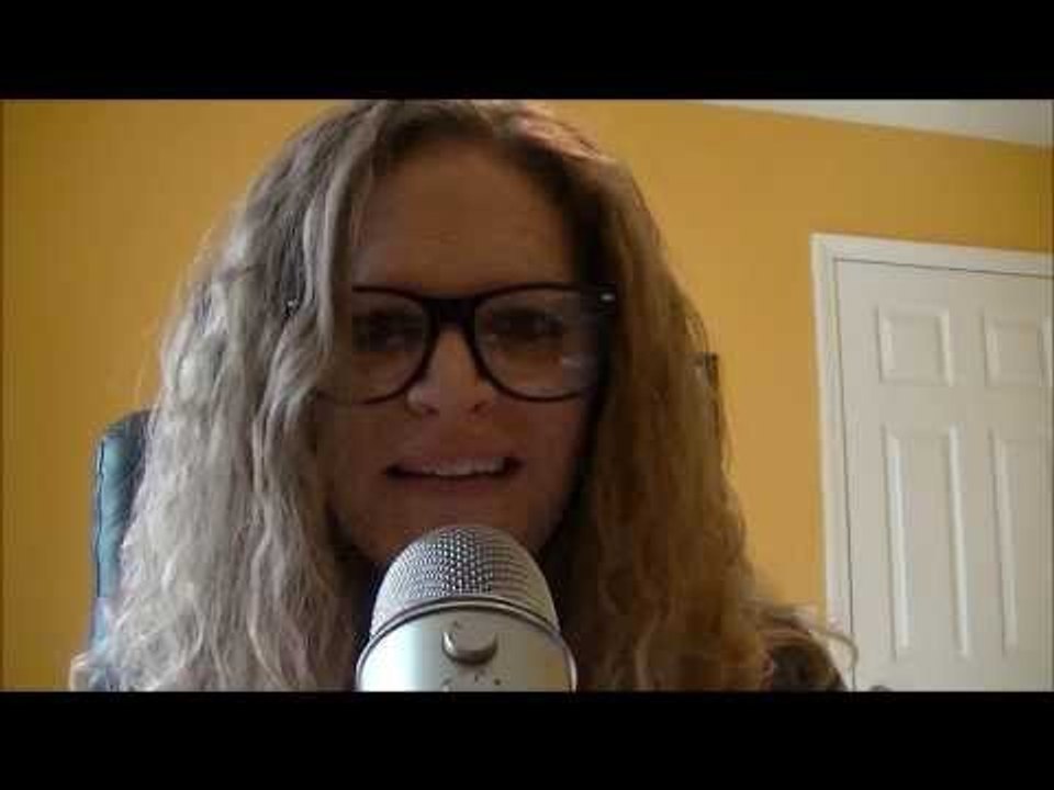 ASMR Whispered Q&A