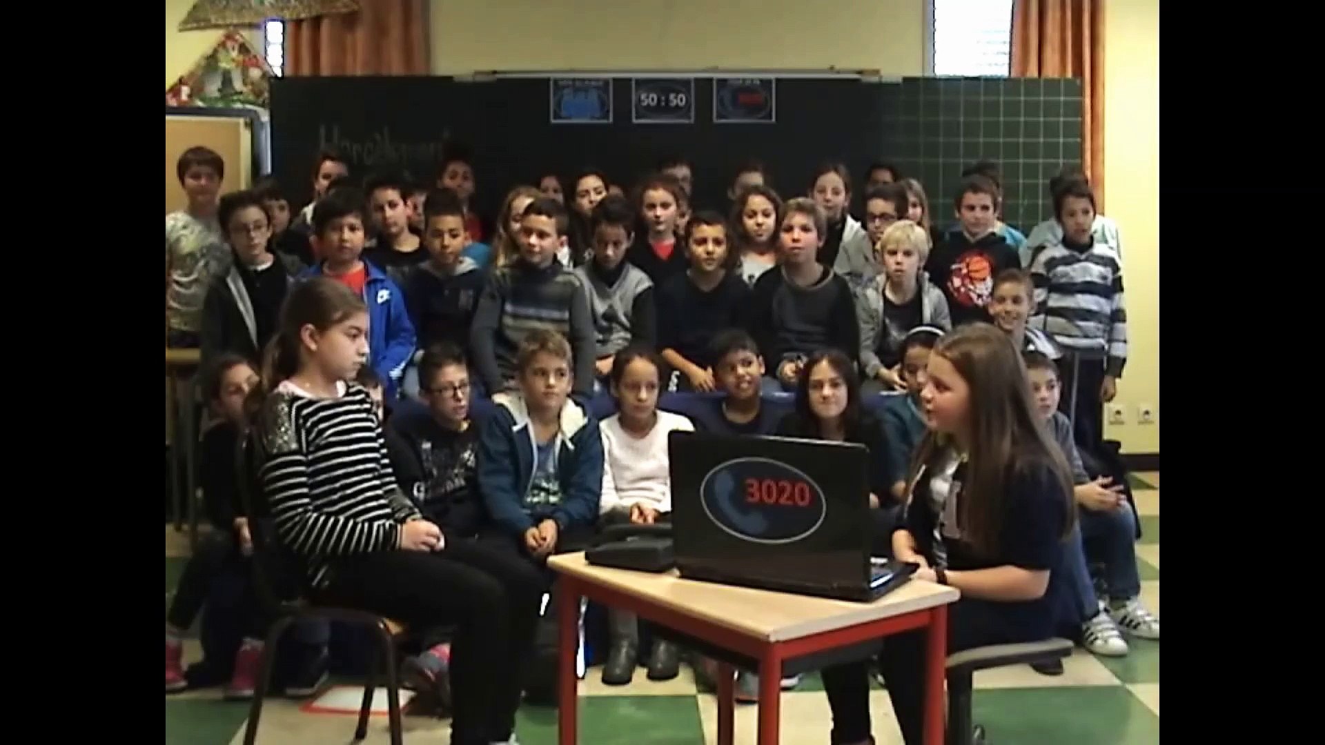Ecole Jean Moulin de Cavaillon - Harceler n'est pas jouer - Vidéo  Dailymotion