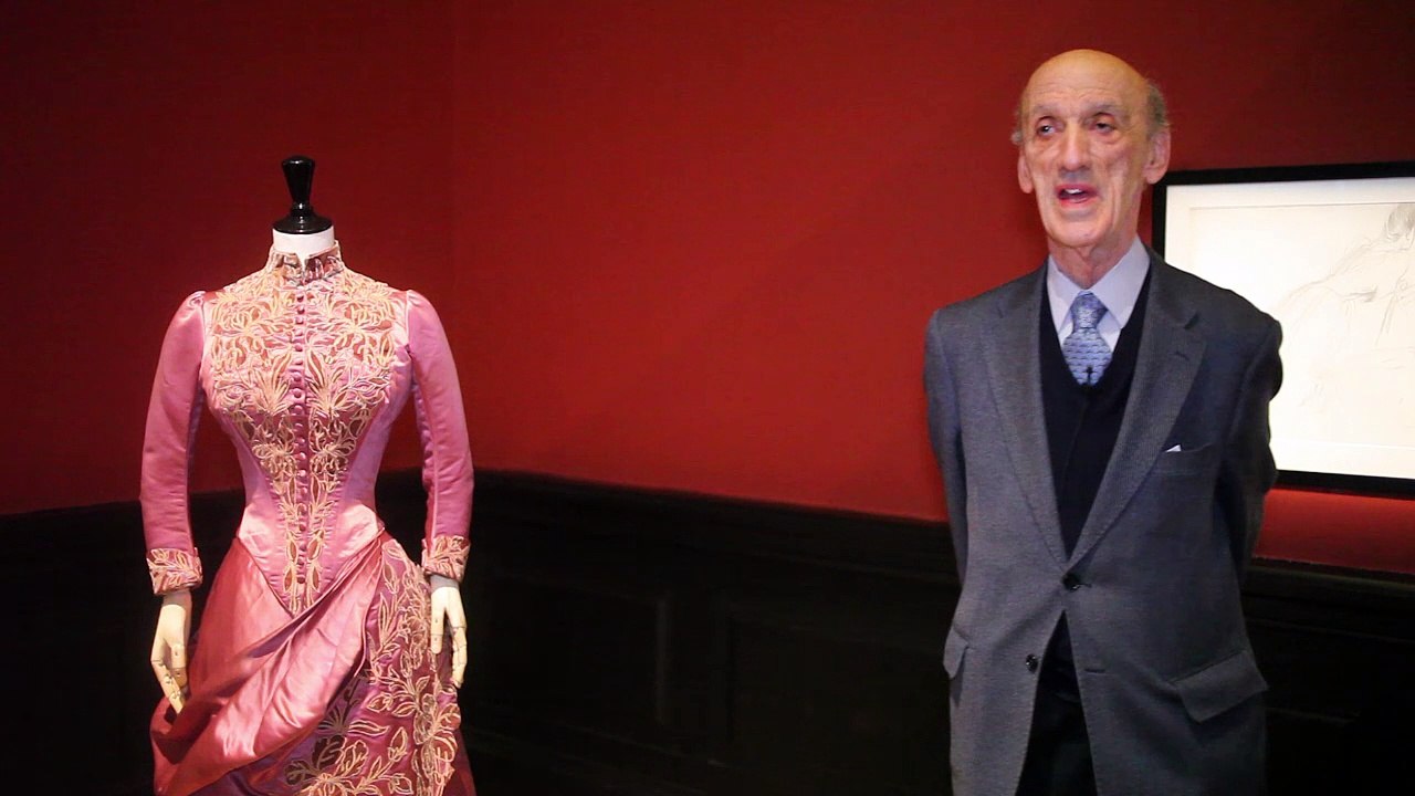 Visite guidée : La garde-robe de la Comtesse Greffulhe, muse envoûtante de Marcel Proust