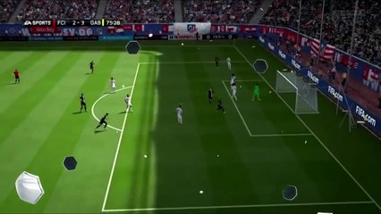 FIFA 14 - Best Goals of the Week - Round 25