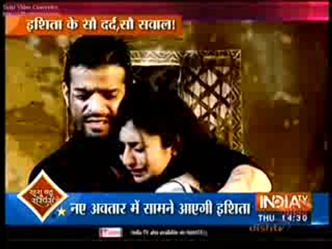 Yeh Hai Mohabbatein 3rd March 2016 Ishita ko Zinda Dekh kar Raman Bhar Liya uuse Apni Baahon mein
