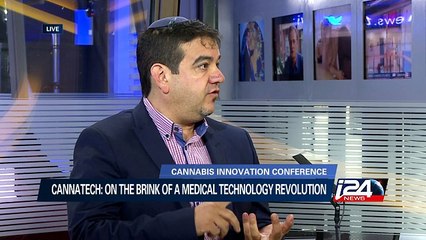 03/03: Med-tech and agri-tech join forces on medical cannabis