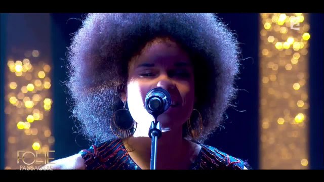 Gigi McFarlane reprend Otis Redding (Sittin' On The Dock Of The Bay) - Folie Passagère