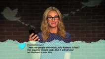 Celebrities Read Mean Tweets #7