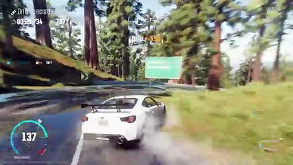 The Crew Wild Run Gameplay   DRIFT SPEC UPDATES!