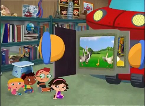 Tydzień uroczych opowieści i Piękna i Bestia w Disney Junior!