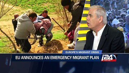 03/03: EU announces an emergency migrant plan