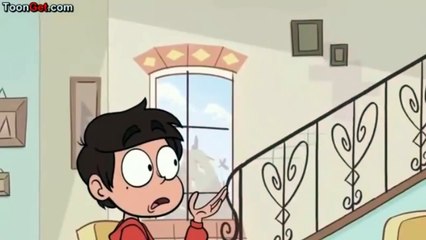 Star Vs. the Forces of Evil Clip - SPACE UNICORN!