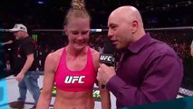Holly Holm is under all kinds of pressure to defeat Miesha Tate at UFC 196